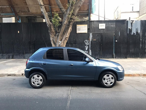 Chevrolet Celta 1.4 5 Ptas Lt Ab+dir+abs