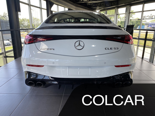 Mercedes-Benz Clase Cle 3.0 Cle53 Coupe 4Matic+ 449Cv