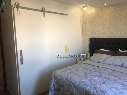 Apartamento À Venda, 70 M² Por R$ 450.000,00 - Vila Guilherme - São Paulo/sp - Ap16154