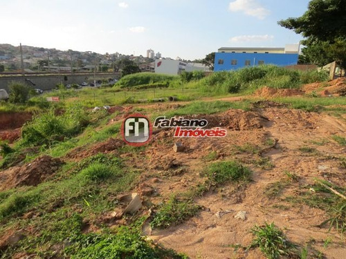 Lote 1.584 M² À Venda No Bairro Minaslândia, Belo Horizonte - Mg. - 2730