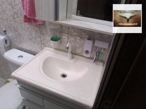 Imagem 24 de 30 de Casa Com 03 Dormitórios ( 02 Suítes) , 02 Vagas De Garagem Residencial À Venda, Vila Mazzei, Santo André. - Ca0059