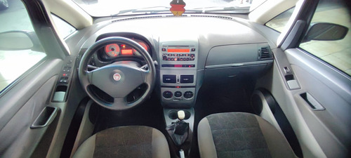 Fiat Idea Fiat Idea HLX 1.8 (Flex)