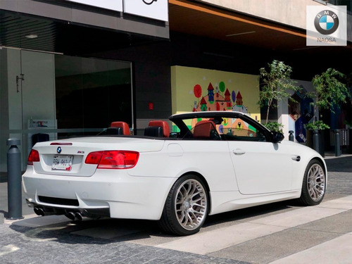 Imagen 4 de 15 de Bmw M3 E93 Convertible 2009