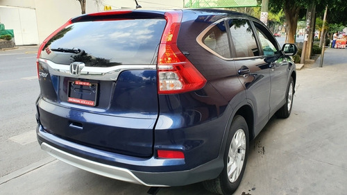 Imagen 5 de 14 de Honda Cr-v 2.4 I-style 2015 Aut