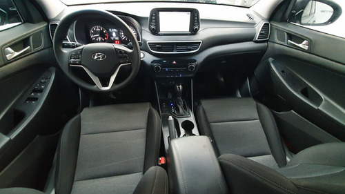 Imagen 14 de 15 de Hyundai Tucson 2020 2.0 Gls Premium At