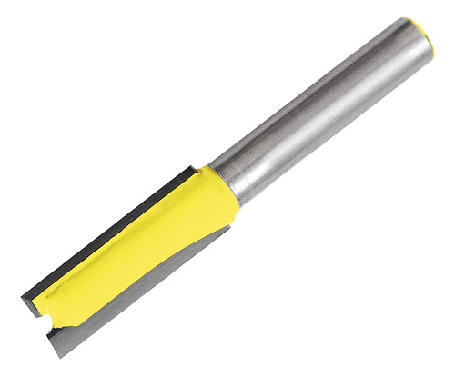 Broca Para Router Recta 1/4x3/4 Surtek