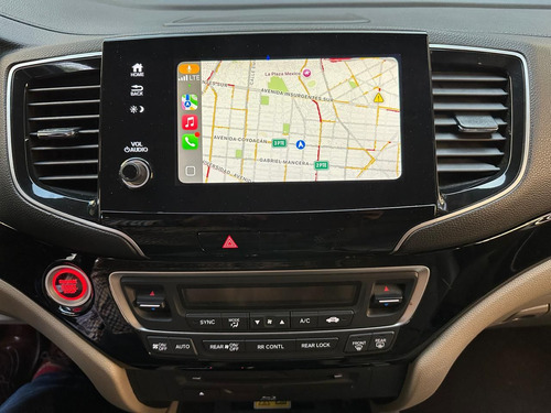 Honda Odyssey 3.5 Touring At