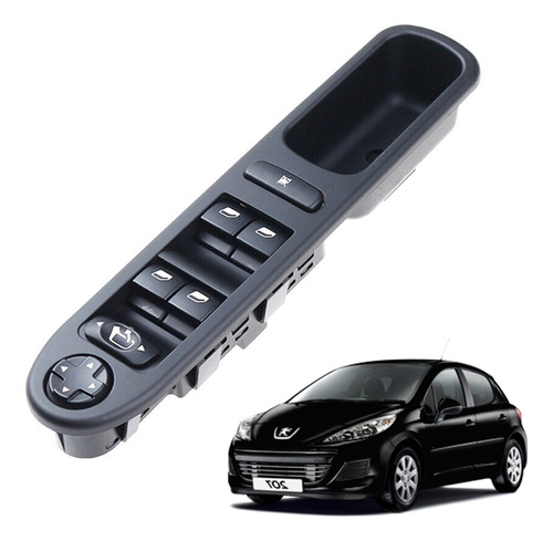 Control Maestro Switch Para Peugeot 207 2006-2014