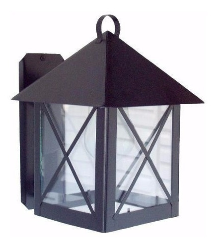 Farol Colonial X De Exterior