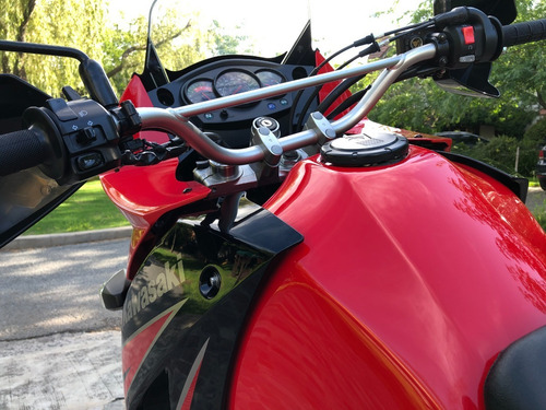 Kawasaki Klr 650 Modelo 2009 Patentada 2010 Original