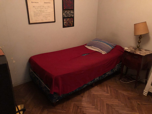 Venta 4 Ambientes Recoleta Balcón Con Sol 2 Baños