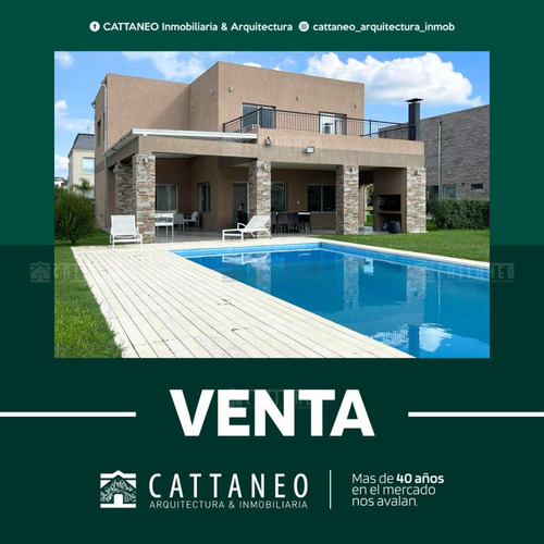 Casa  En Venta En La Martona, Cañuelas, Resto De La Provincia