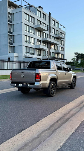 Volkswagen Amarok 3.0 Cd Tdi 258Cv V6 Extreme 4X4 At
