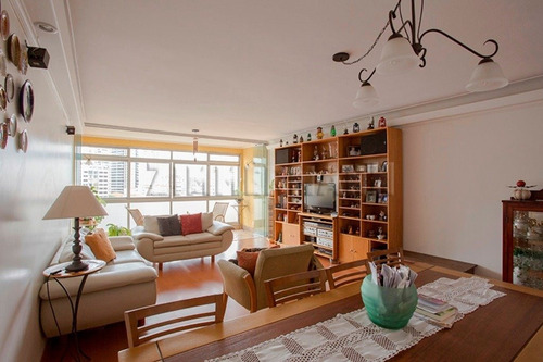Apartamento - Vila Mariana - Ref: 118751 - V-118751
