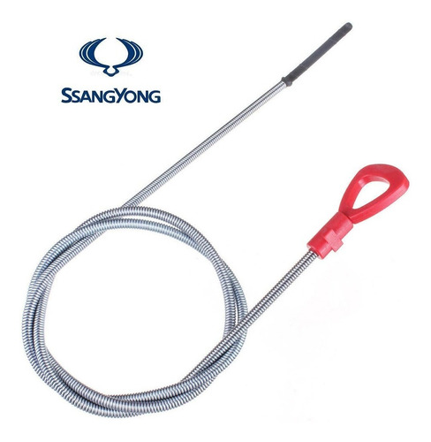 Imagem 2 de 3 de Vareta Câmbio Automático Ssangyong Kyron 2004-2011 2.0l, 2.3