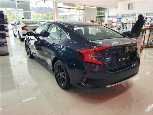 Imagem 7 de 9 de Honda Civic 1.5 16v Turbo Gasolina Touring 4p Cvt