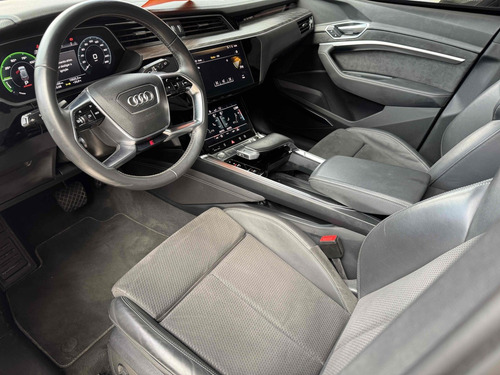 Audi E-tron ELÉTRICO PERFORMANCE BLACK QUATTRO
