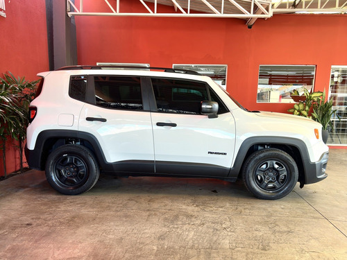 Jeep Renegade 1.8 16V FLEX 4P AUTOMÁTICO