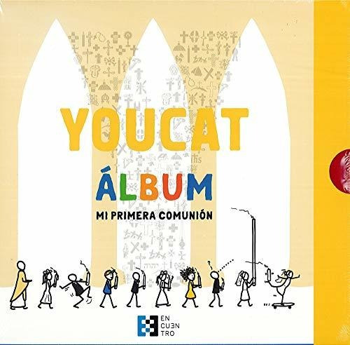 Youcat. Estuche Regalo Primera Comunión (biblia + Album Prim