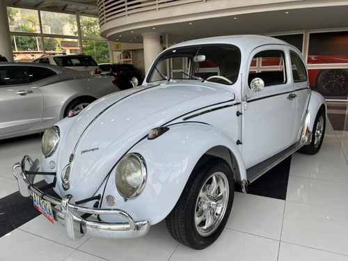 Volkswagen Escarabajo Año 1962 1.5l Doble Carburador