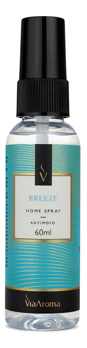 Home Spray Breeze Via Aroma de 60 ml