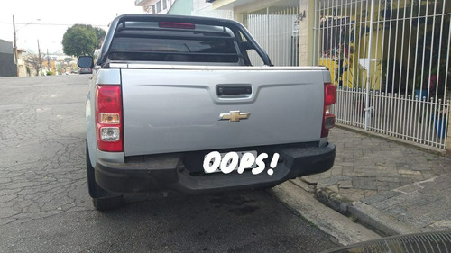 Chevrolet S10 2013 2.8 Ls Cab. Dupla 4x4 4p