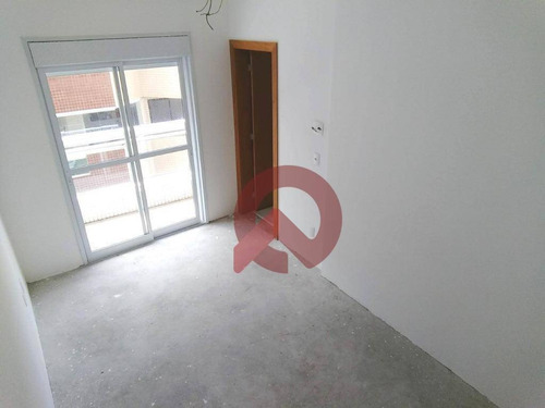 Imagem 27 de 30 de Apartamento Com 3 Dormitórios À Venda, 148 M² Por R$ 1.100.000,00 - Canto Do Forte - Praia Grande/sp - Ap2471