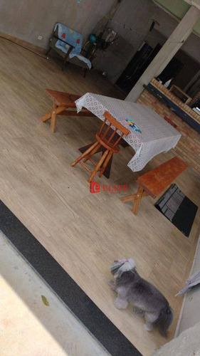 Imagem 4 de 6 de Casa Com 4 Dormitórios À Venda, 300 M² Por R$ 1.350.000,00 - Parque Mirante Do Vale - Jacareí/sp - Ca2236