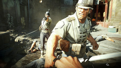 Dishonored 2 Standard Edition Playstation 4 Ps4 (Usado)