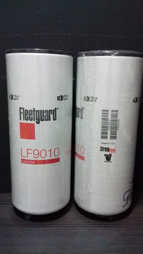 Filtro Aceite Lf9010 / Re58935 / Bd7310 / P550595 / 57777