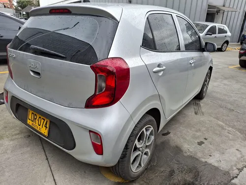 Kia Picanto 1.2 Zenith At