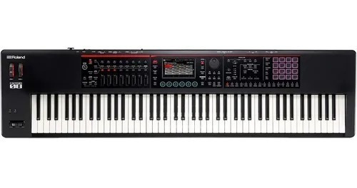 Roland Fantom 08 Sintetizador 88 Teclas Fantom08 Workstation