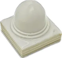 Comprar Tampão De Silicone Para Máquinas Manuais\u002Fauto. 22x37mm