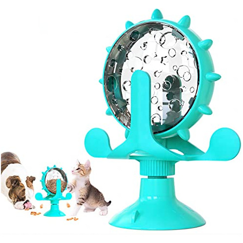 Vkherokv Pt-04 Cat Dog Puzzle Leaky Toys Juguete Interactivo