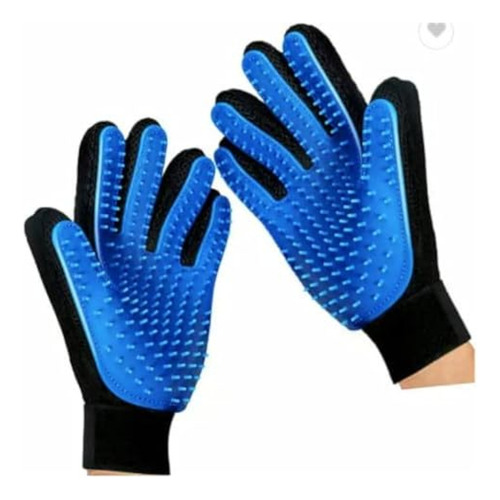 Guantes Para Peinar Guantes De Aseo Para Mascotas, Guantes P