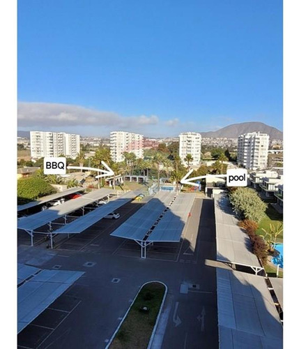 Encantador Depto En Av. Del Mar, La Serena