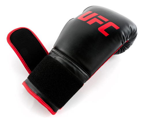 Ufc Guantes De Entrenamiento Estilo Muay Thai Juvenil, 8 Onz