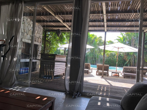 Excelente Casa En Venta En Playa Bikini Manantiales- Ref: 27735