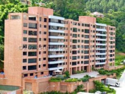 #23-32379  Cómodo Y Moderno Apartamento En Solar Del Hatillo 