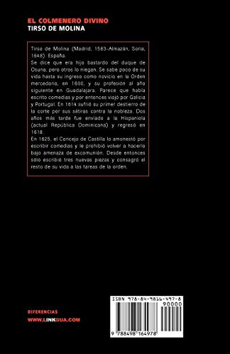 El Colmenero Divino (teatro) (spanish Edition)
