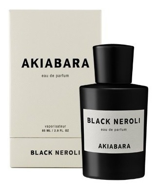 Akiabara Black Neroli Perfume Mujer Eau De Parfum X85 Ml