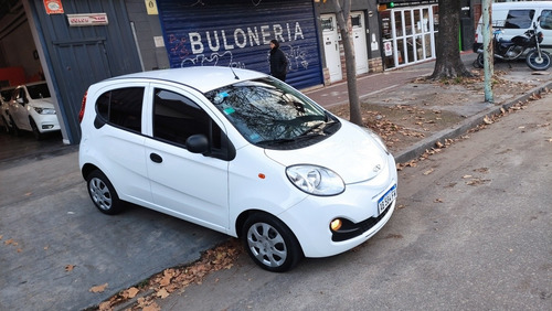 Imagen 15 de 15 de Chery Chery Qq 1.1 Light Security 2017