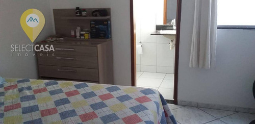Imagem 11 de 12 de Cobertura Linear Com 2 Suítes Em Vila Velha - Co0016
