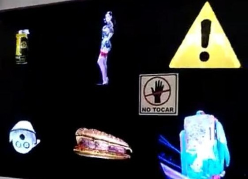 Proyector 3 D Holograma Imágenes Vídeo 3d Led Fan Sd