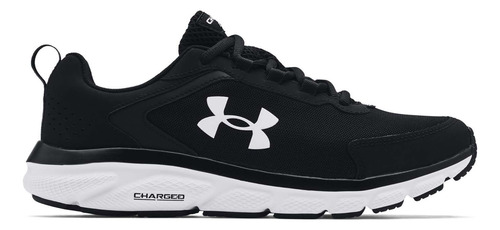 Imagen 2 de 7 de Championes Deportivos Under Armour Charged Assert 9 Hombre