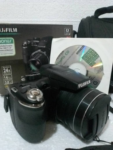 Cámara Fotográfica Fujifilm Finepix  S4250 