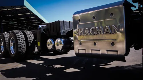 Dobletroque Chasis Largo 6x4 X5000 Shacman Usd $107.975