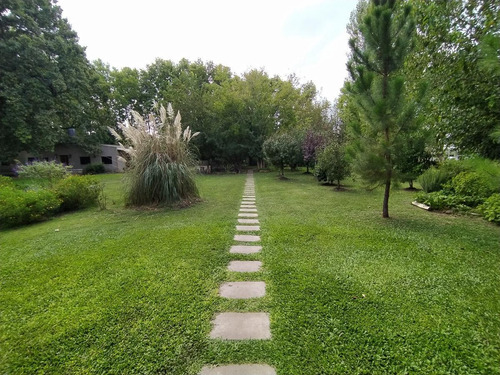 Imagen 4 de 22 de Casa-quinta En Venta Ideal Para Combinar El Trabajo Y El Relax De La Naturaleza - Estancia Las Malvinas - Brandsen