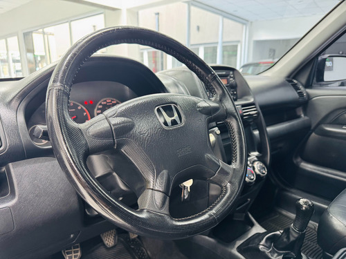 Honda CR-V 2.4 4x4 Ex