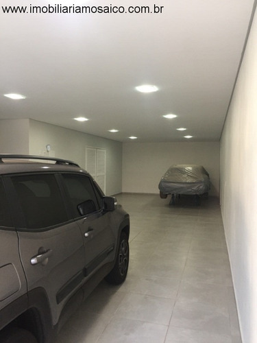 Imagem 20 de 21 de Casa No Jardim Itatiaia Em Jundiaí, Linda, Nova, 08 Vagas Na Garagem, Bem Localizada. - 22760 - 32780364